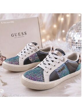 GUESS Sneakers Size 7 NEW